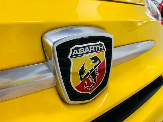 Abarth 595 595 1.4 t-jet Pista 160cv auto - 27.100km unipropr