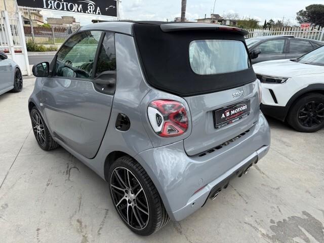 Smart ForTwo BRABUS 0.9 Turbo twinamic cabrio Xclu