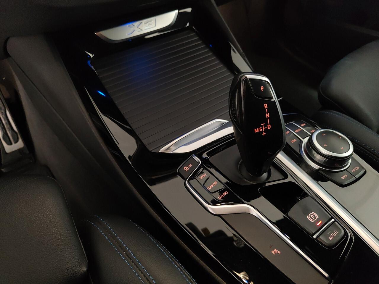 Bmw X3 sDrive18d 48V Msport