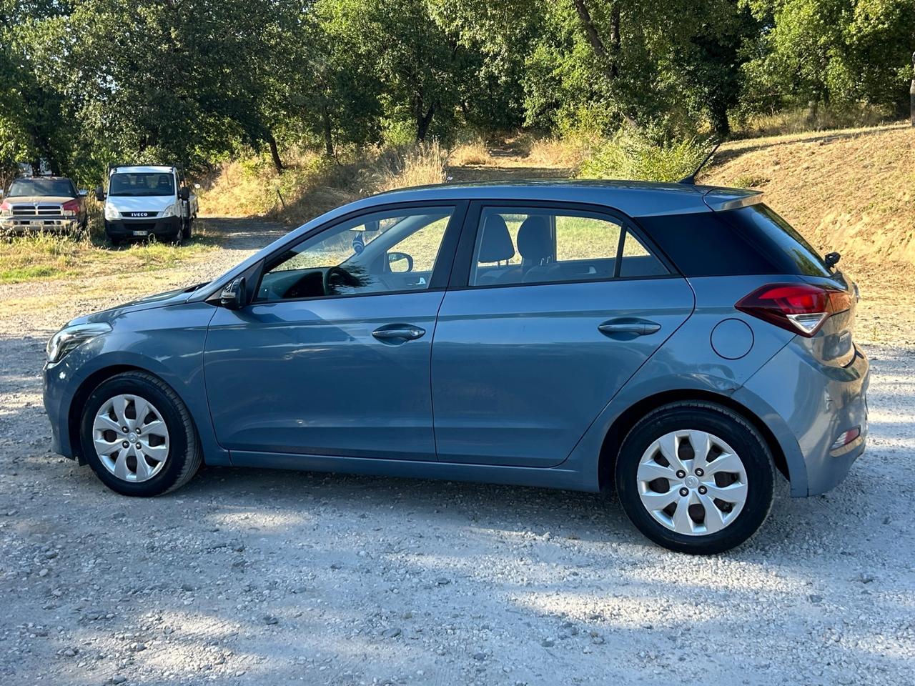 Hyundai i20 1.2 84 CV 5 porte Comfort neopatentati permute