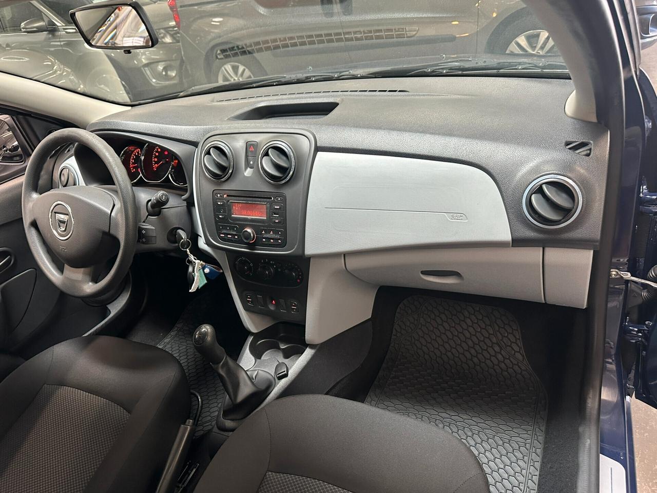 Dacia Sandero 1.5 dCi 8V 75CV Ambiance