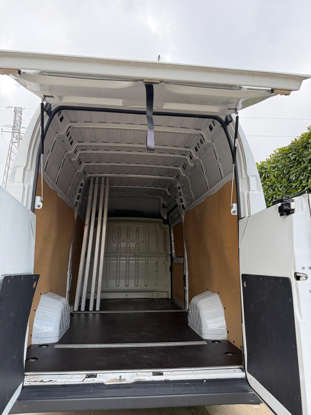 Fiat Ducato Maxi 35XLH 2.3 MJT2 130 cv Passo Lungo tetto alto