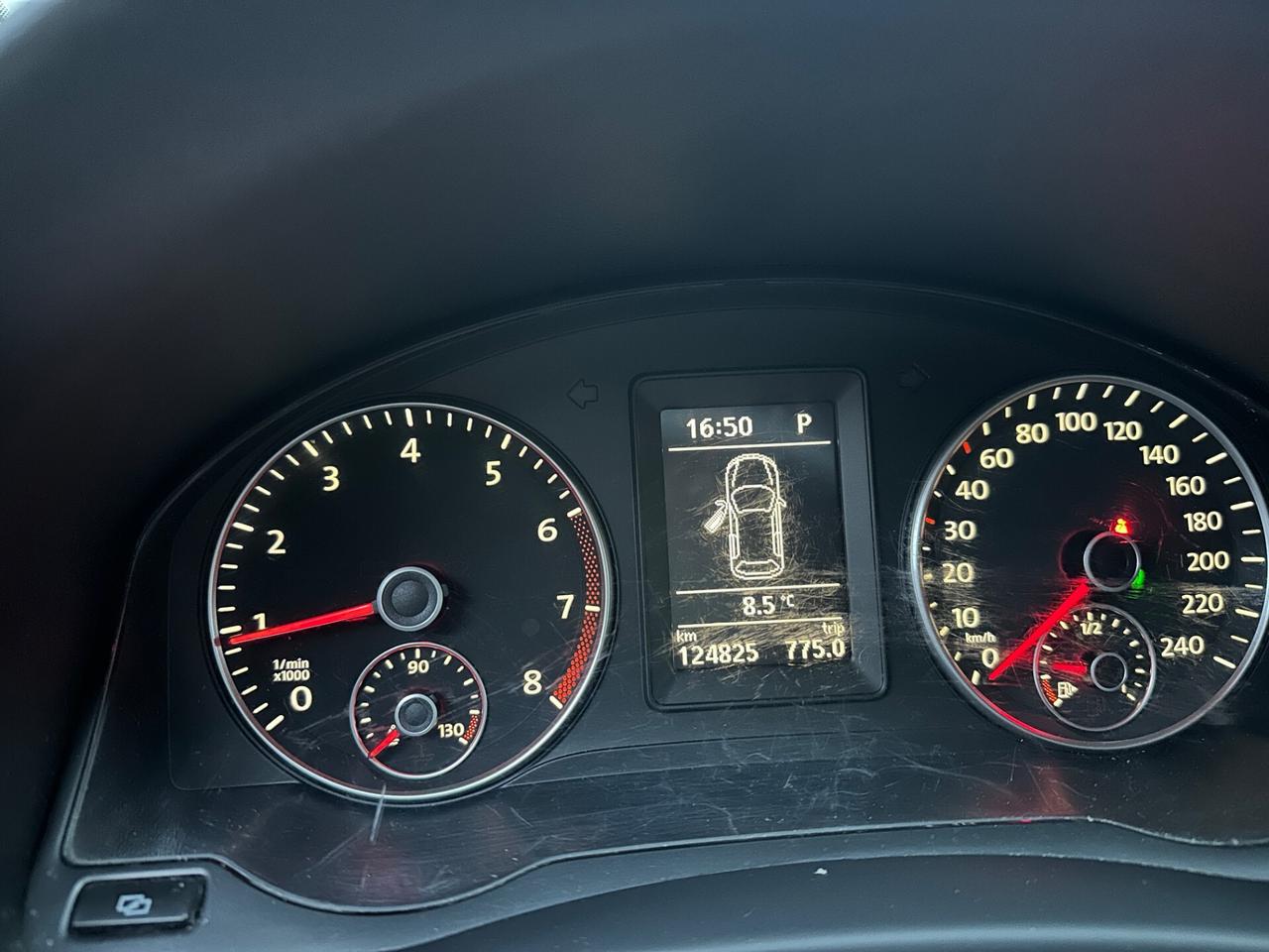 Volkswagen Golf Plus 1.4 TSI DSG Highline