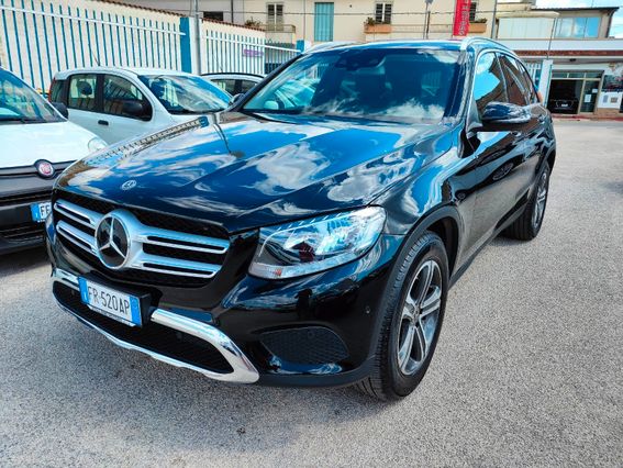 Mercedes Glc 250 D 4matic Business 2018