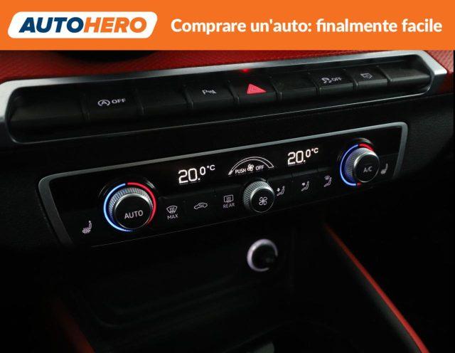 AUDI Q2 30 TFSI S tronic