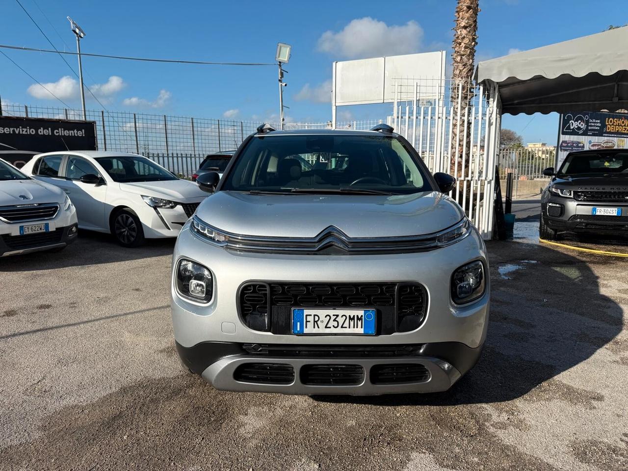 CITROEN C3 Aircross 1.6 DIESEL 100 S&S SHINE 2018