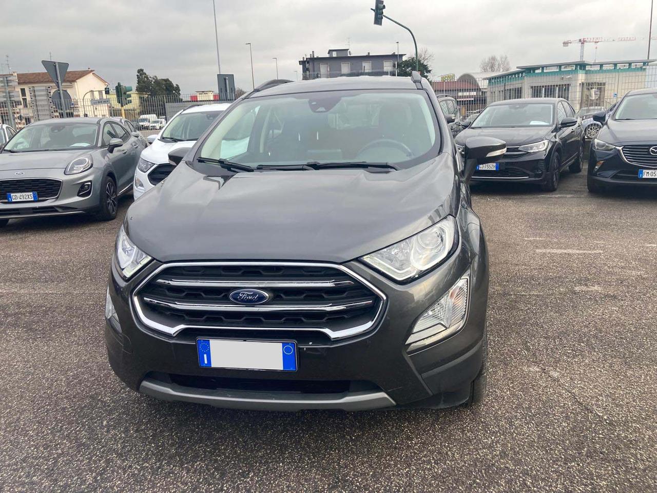 FORD EcoSport - 1.0 EcoBoost 125 CV Start&Stop Titanium