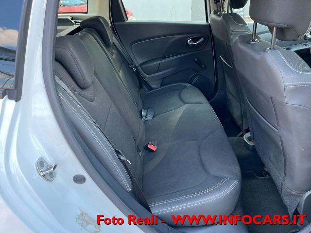 RENAULT Clio Sporter dCi 8V 90 CV Business prezzo reale