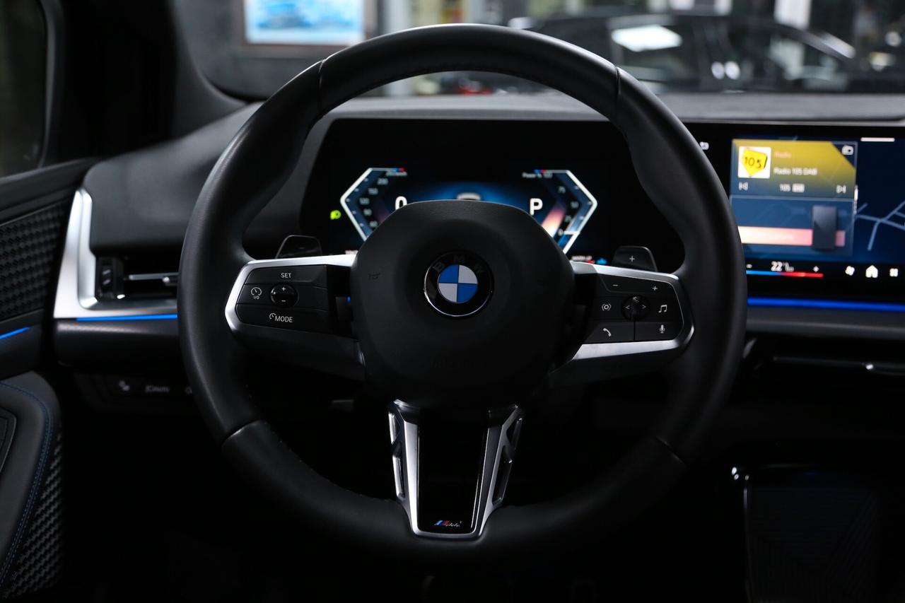 BMW 218d Active Tourer Msport auto