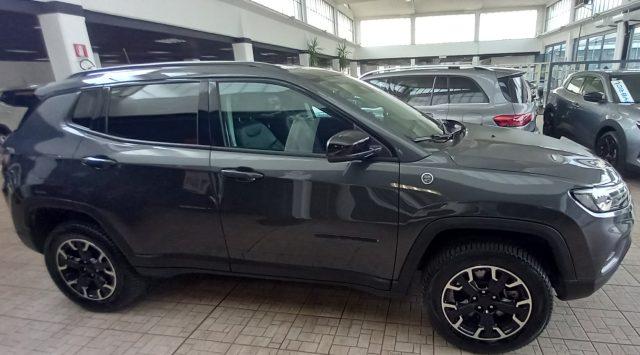 JEEP Compass 1.3 Turbo T4 240 CV PHEV AT6 4xe Trailhawk