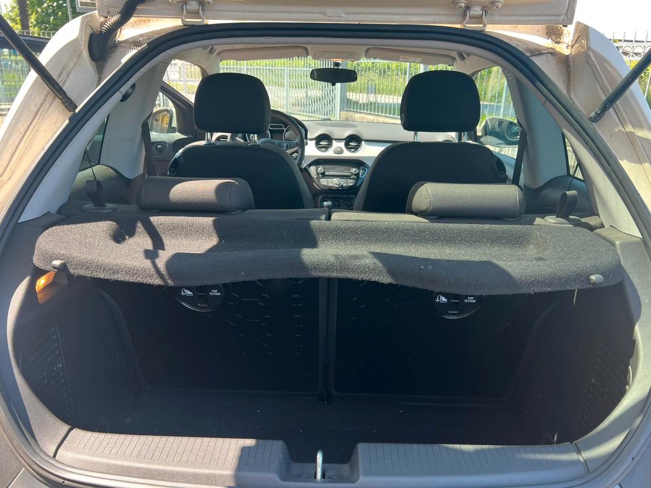 Opel Adam 1.2 70 CV Air *49.000 km*IDONEA NEOPATENTATI*