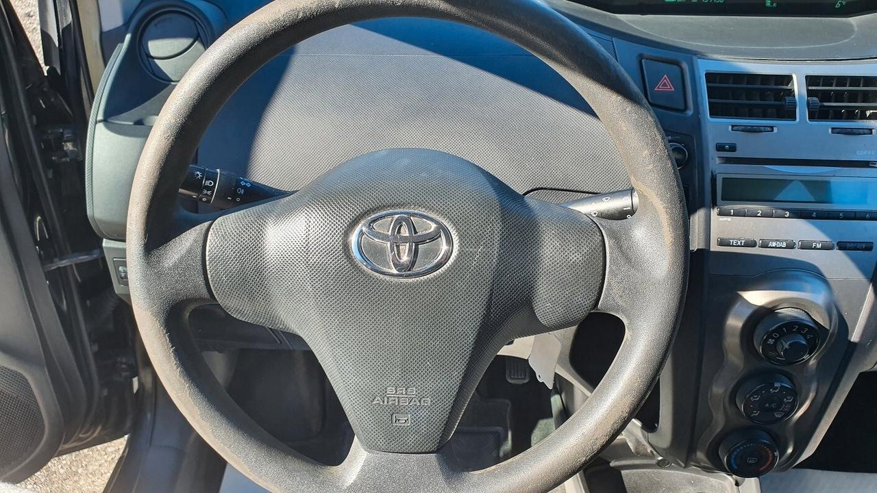 Toyota Yaris 1.0 NEOPATENTATI