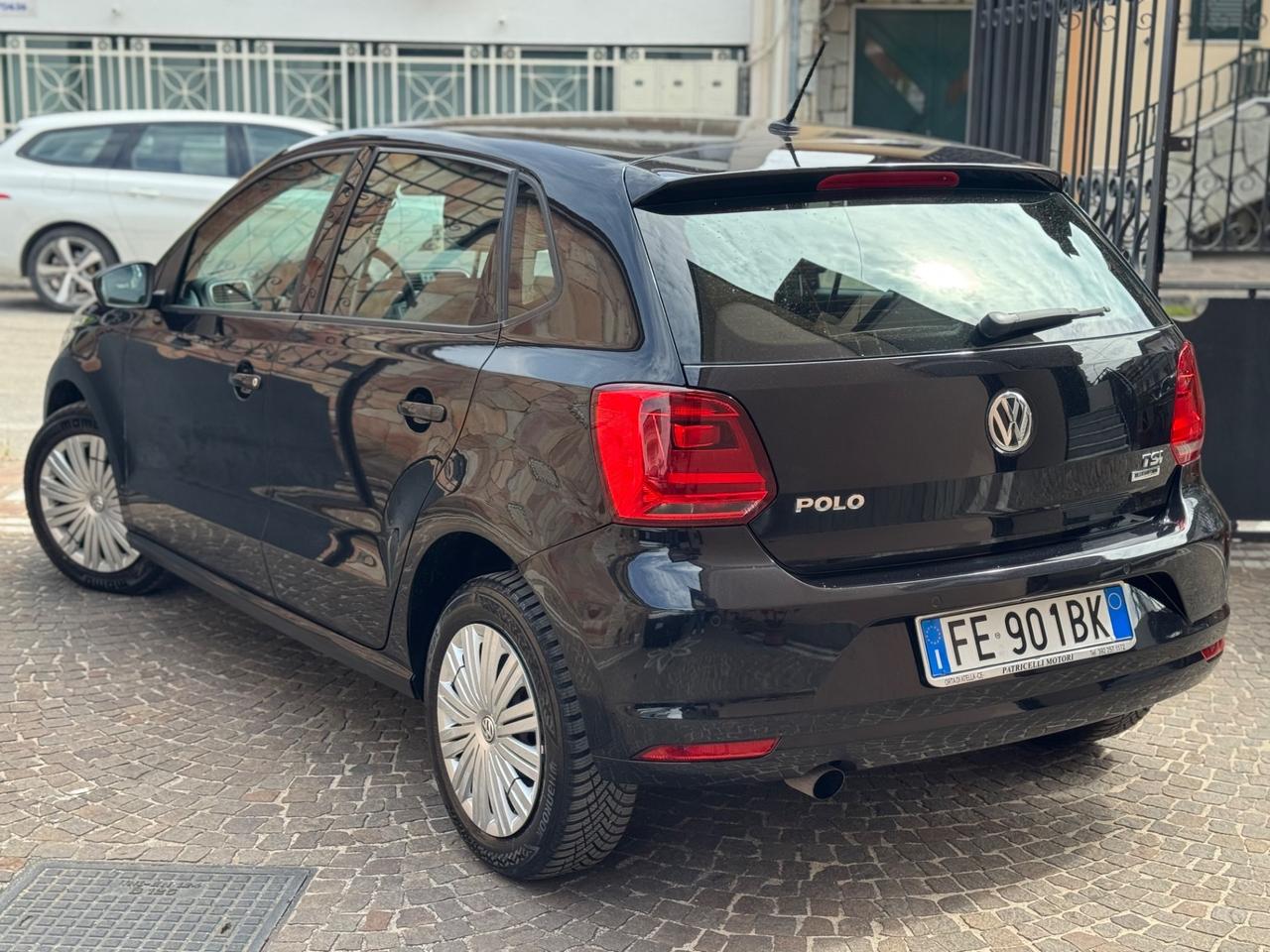 Volkswagen Polo 1.2 TSI 5p. Highline BlueMotion Technology