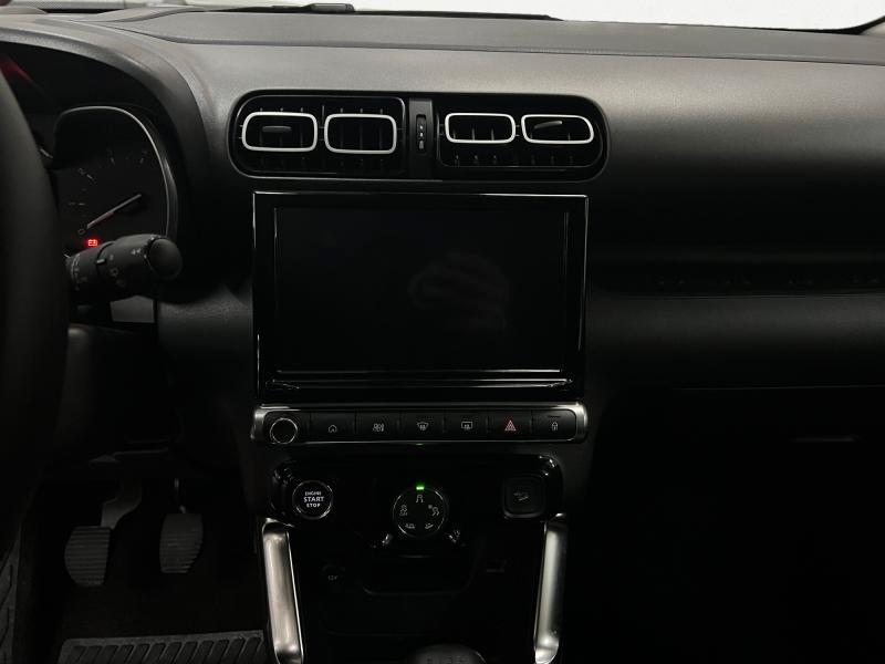 Citroen C3 Aircross 1.2 puretech Max s&s 110cv KM 9.900