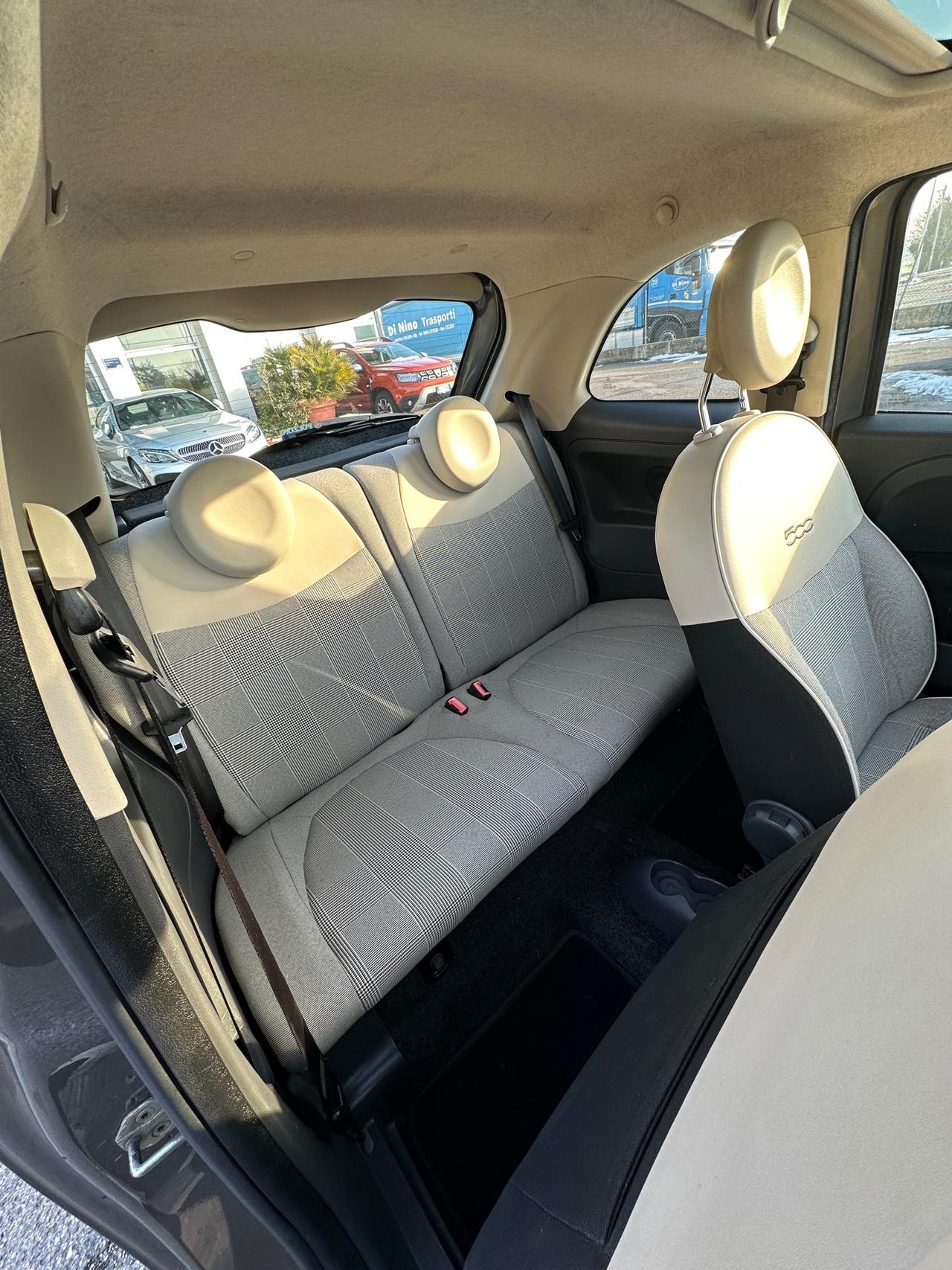 Fiat 500 1.3 Multijet 16V 95 CV Lounge - 2015