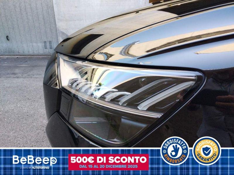 Audi Q8 RS RS 4.0 MHEV QUATTRO TIPTRONIC