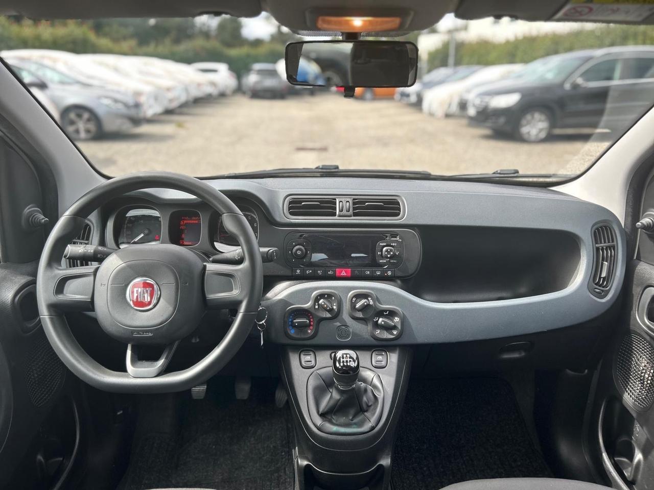 Fiat Panda 1.0 FireFly S&S Hybrid Easy