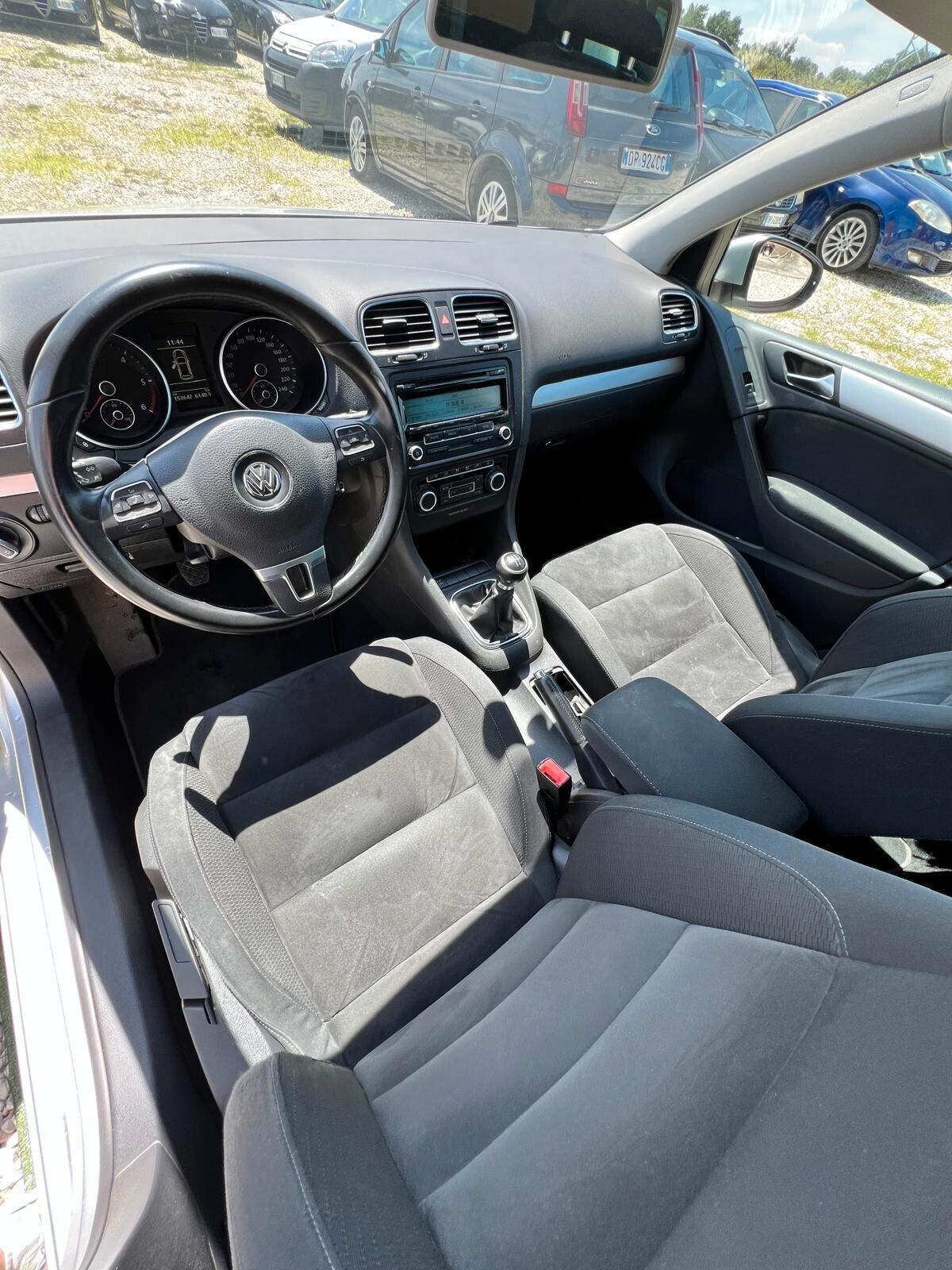 Volkswagen Golf 1.6 TDI DPF 5p. Highline