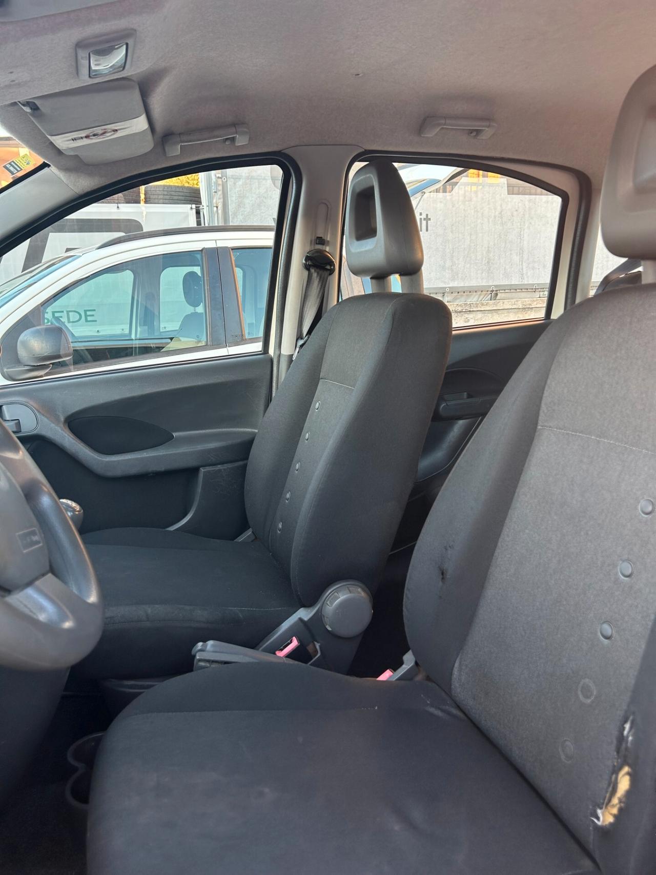Fiat Panda 1.3 MJT 4x4 Climbing