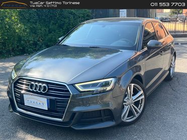 Audi A3 S Line 2.0 35TDI #11085