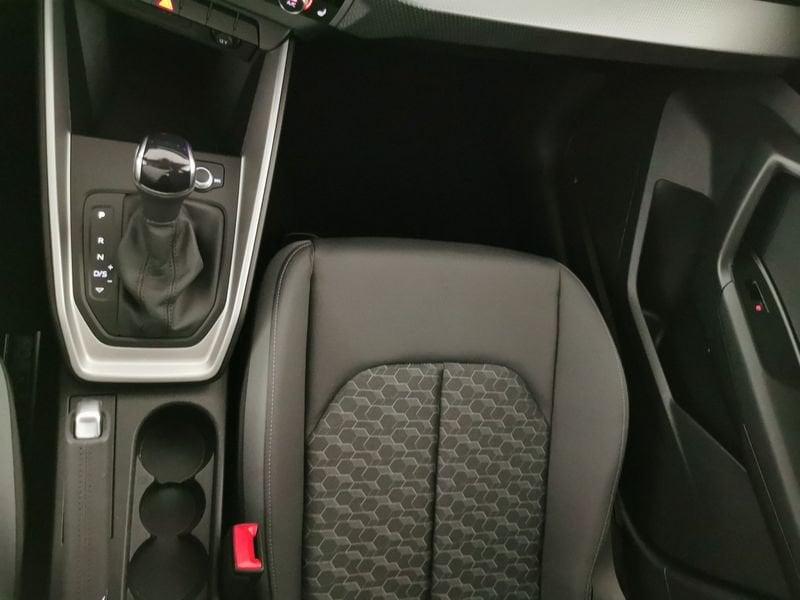 Audi A1 Sportback 30 1.0 tfsi Business 116cv s-tronic