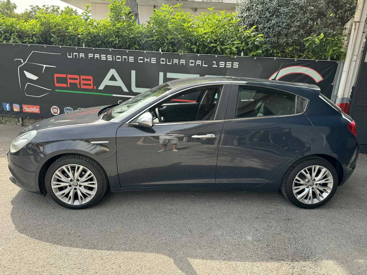 Alfa Romeo Giulietta SUPER 1.6 MULTIJET AUTOMATICA BELLAA