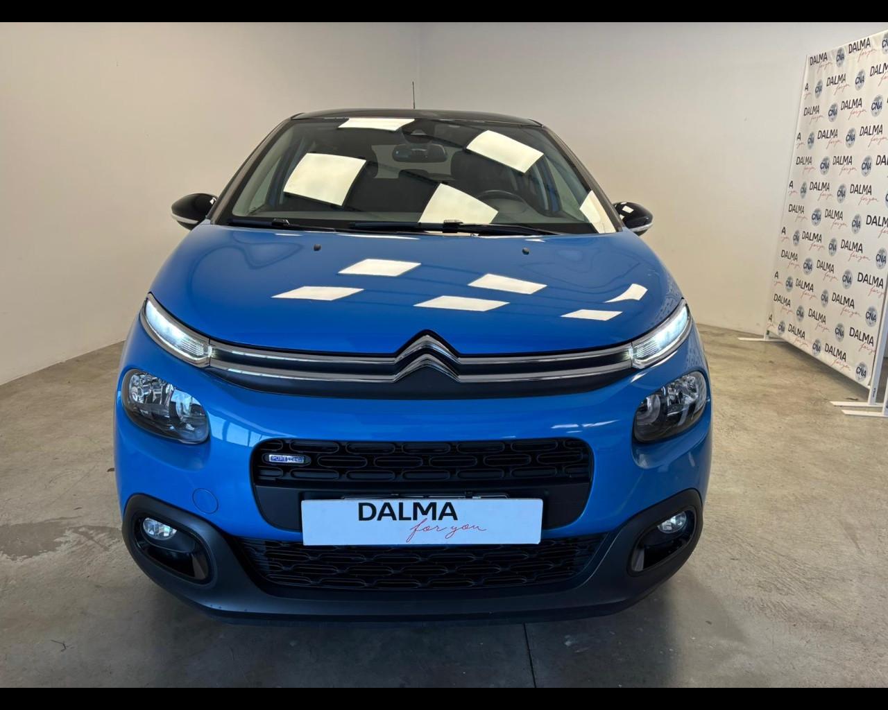 CITROEN C3 III 2017 - C3 1.2 puretech Shine s&s 110cv eat6