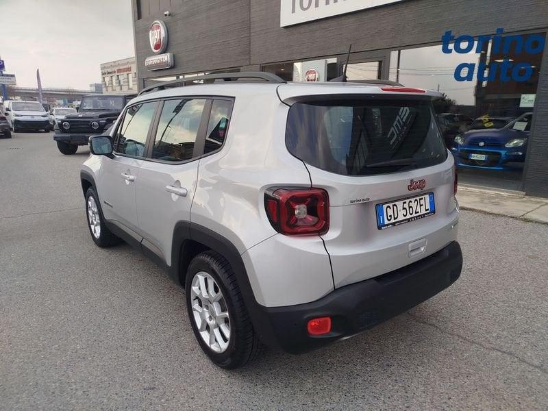 Jeep Renegade 1.0 T3 120cv Limited