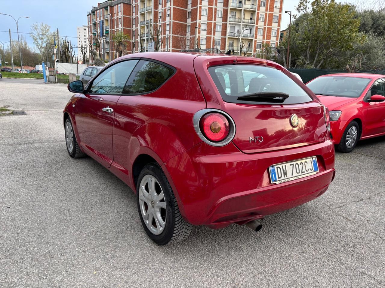 Alfa Romeo MiTo 1.3 JTDm 90CV Distinctive Sport Pack