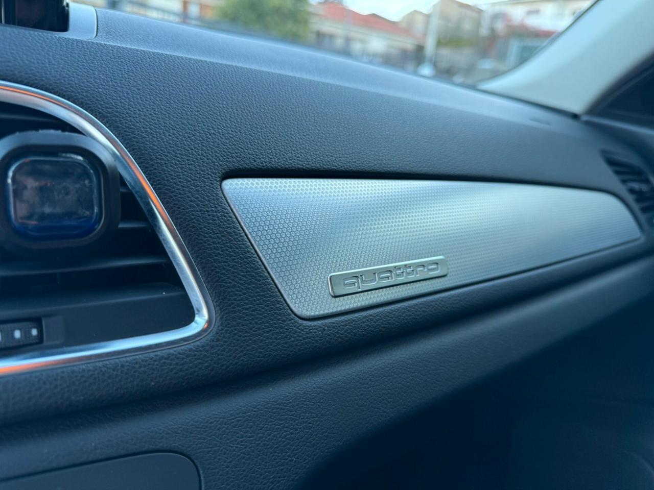 Audi Q3 2.0 TDI 177 CV Quattro S tronic Advanced Plus