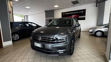 Volkswagen Tiguan Allspace Tiguan Allspace 2.0 TDI SCR DSG 4MOTION Advanced BMT