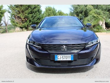 PEUGEOT 508 BlueHDi 130 S&S EAT8 SW Allure Pack