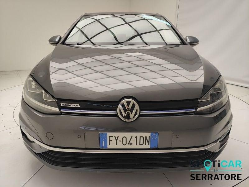 Volkswagen Golf VII 5p 1.5 tgi Highline 130cv dsg