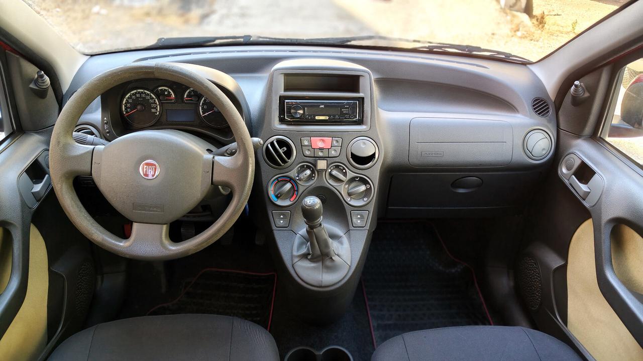 Fiat Panda 1.2 Dynamic