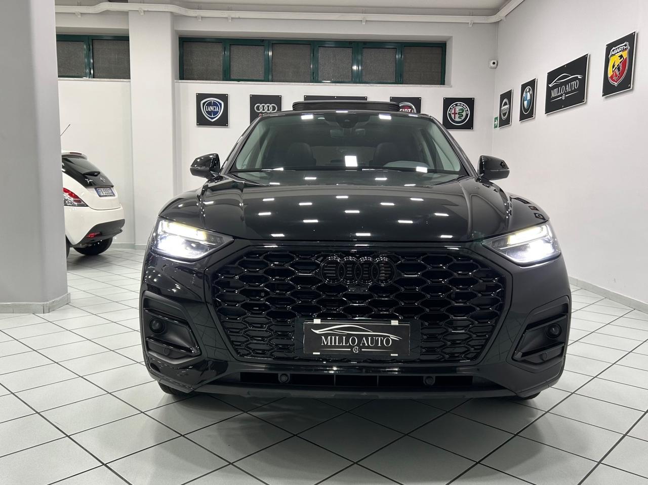 Audi Q5 SPB 40 TDI quattro S tronic line plus