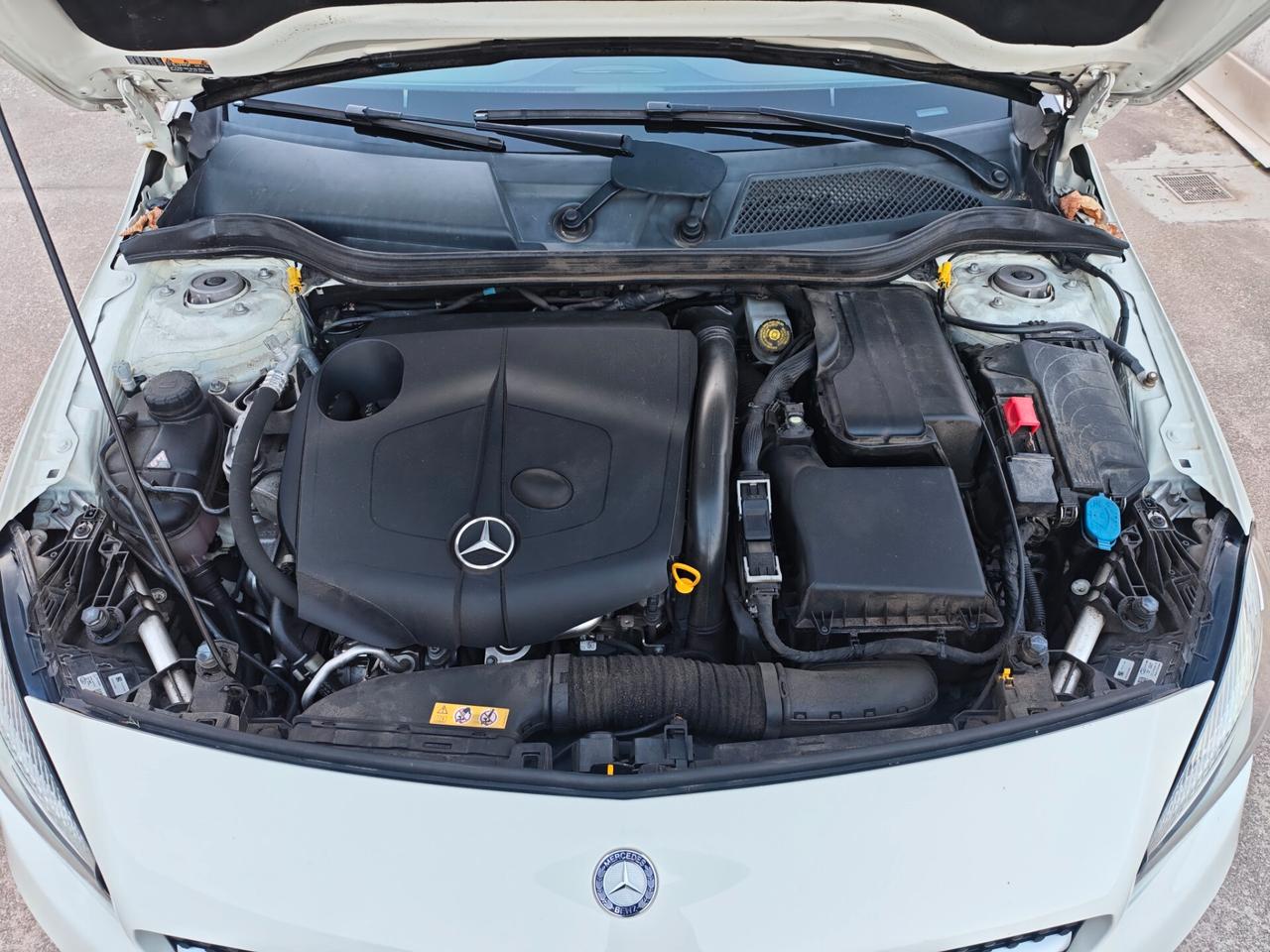Mercedes-benz A 200 d Automatic Sport