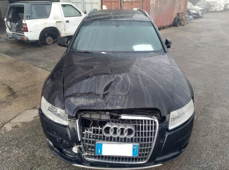 Audi A6 allroad A6 allroad 3.0 V6 TDI F.AP. tiptronic