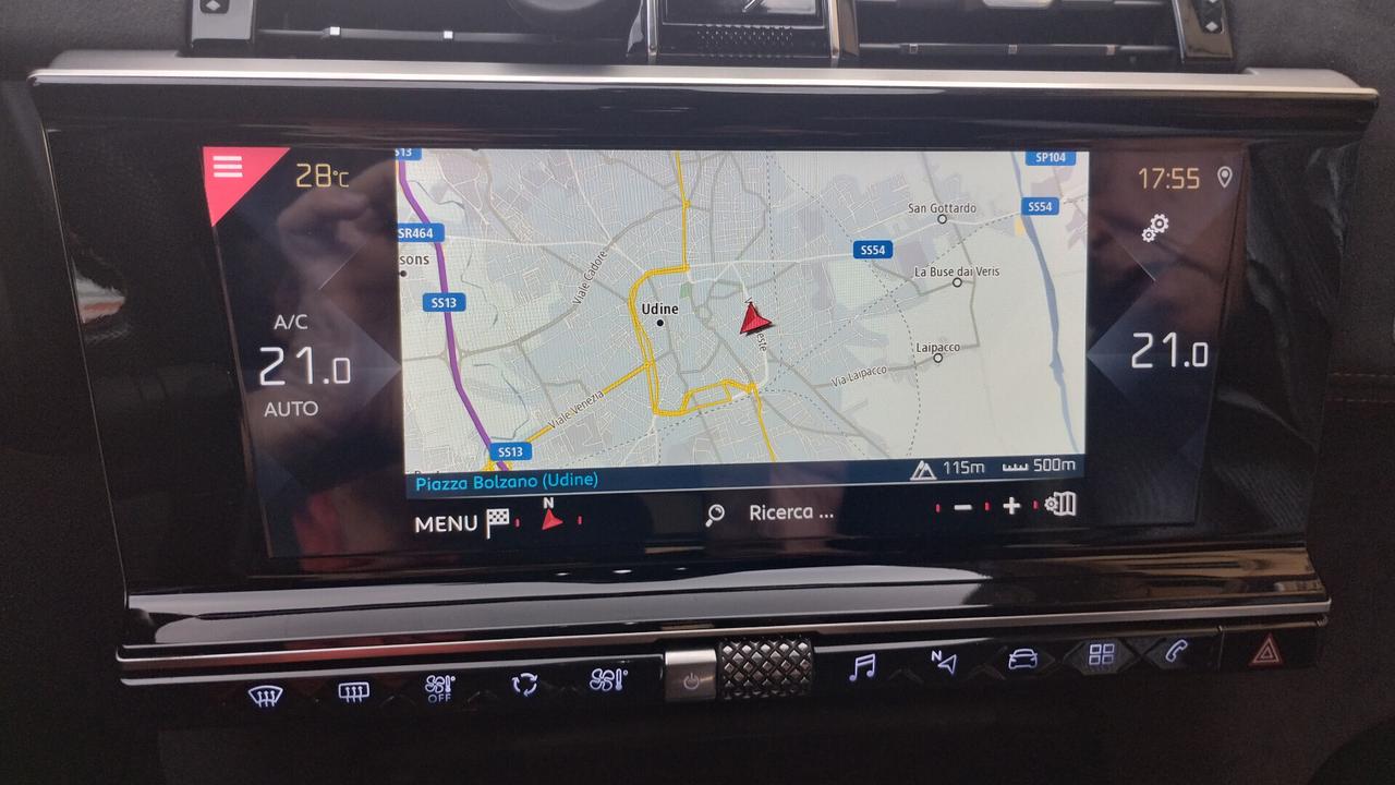 Ds DS 7 Crossback BlueHDi 180 aut. Performance Line