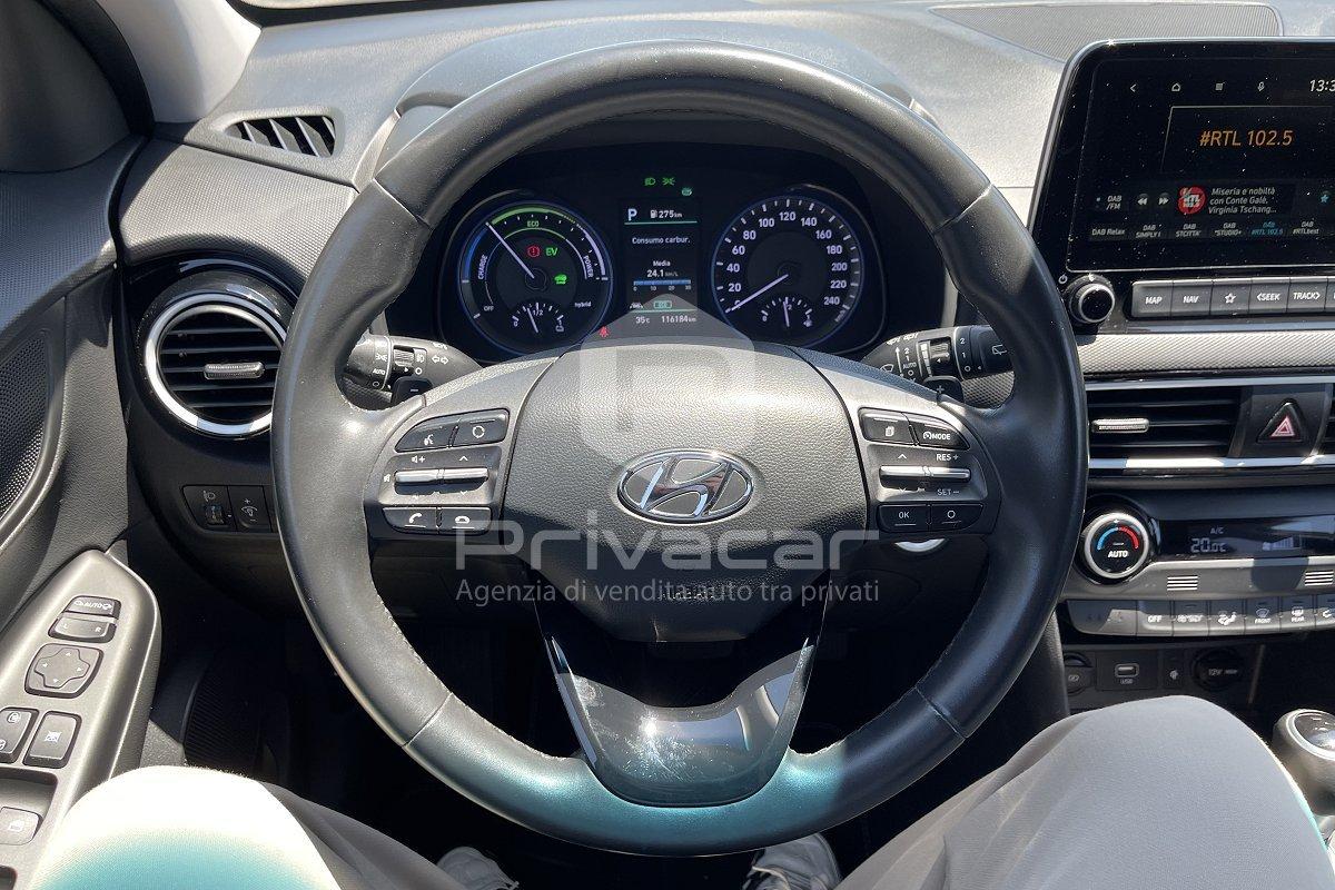 HYUNDAI Kona HEV 1.6 DCT XPrime