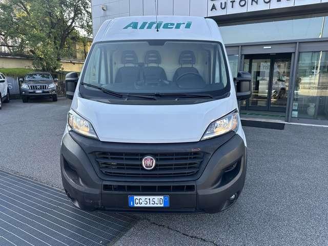 Fiat Ducato 2.3MJT LH2 Furgone E6D 160cv3700x1810xx1930 kg1332