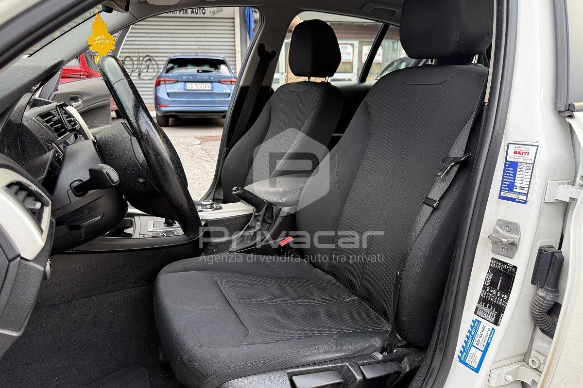 BMW 118d 5p. Advantage