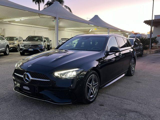 MERCEDES-BENZ C 220 d Mild hybrid S.W. Premium Plus