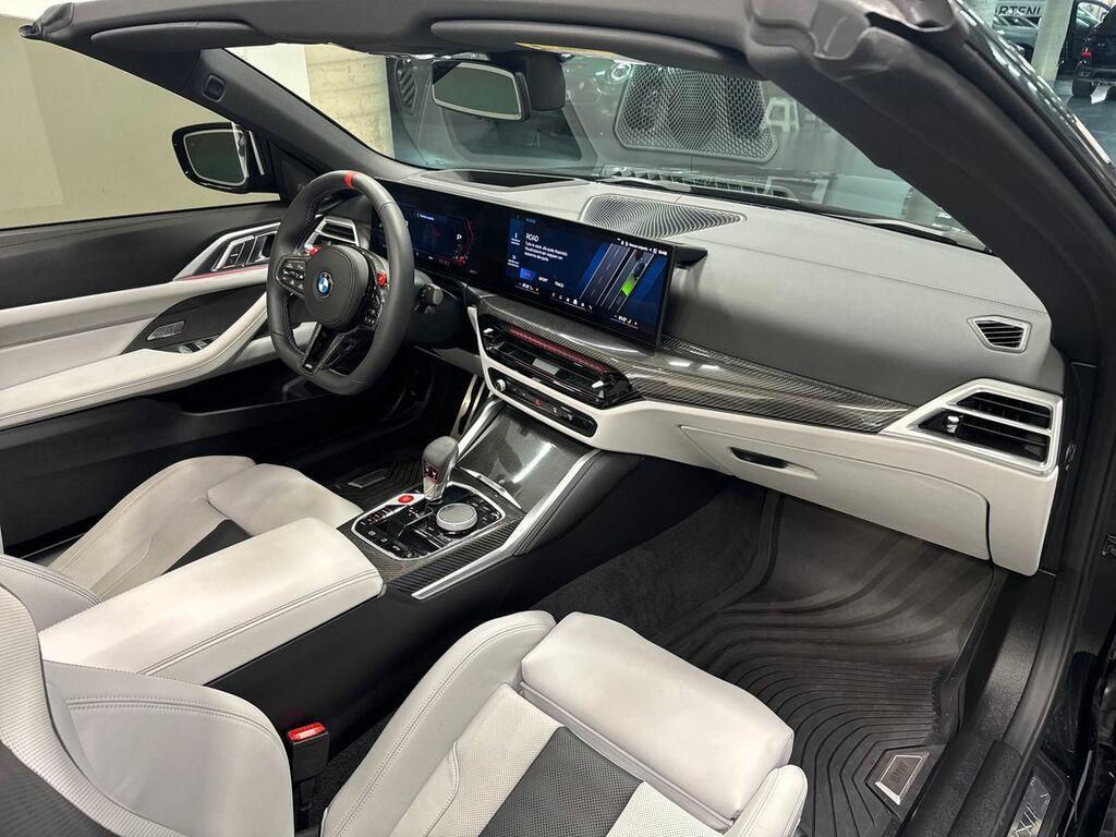 BMW M4 Cabrio 3.0 Competition M xDrive Steptronic