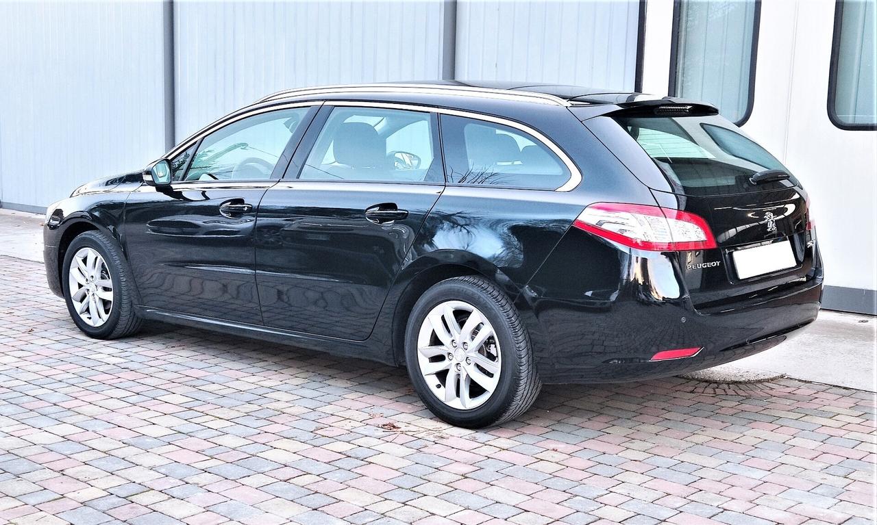 Peugeot 508 1.6 e-HDi 115CV cambio Aut. S&S SW Access