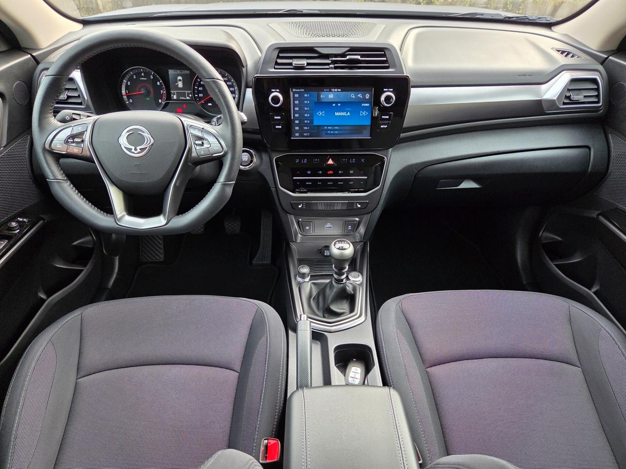 Kgm Tivoli 1.5 GDI Turbo 135 CV