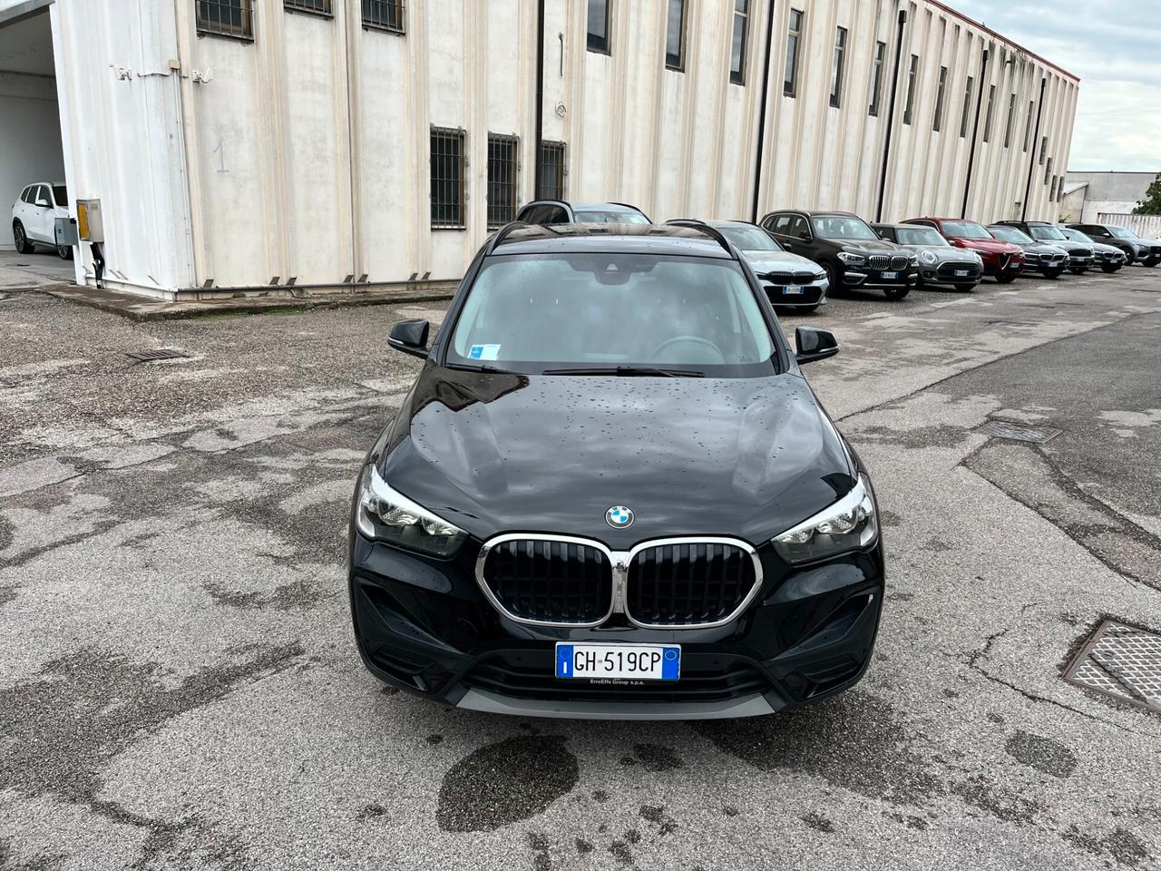 Bmw X1 sDrive16d Advantage