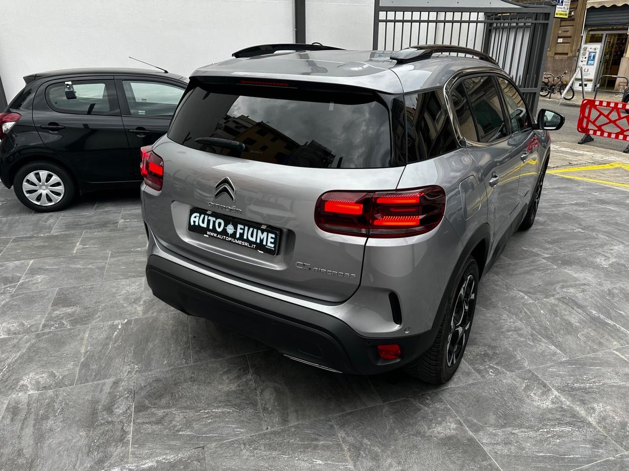 Citroen C5 Aircross BlueHDi 130 S&S EAT8 Feel Pack