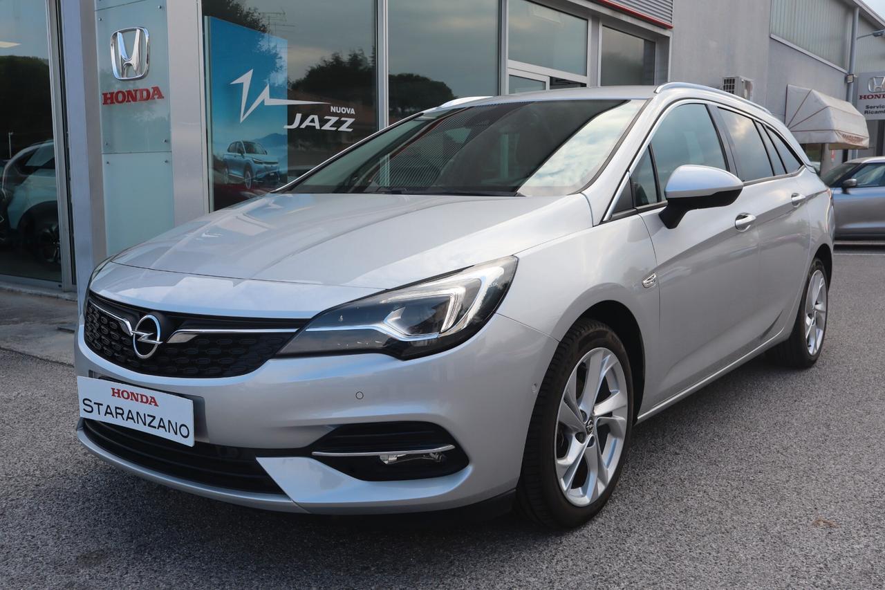 Opel Astra 1.2 Turbo 130 CV S&S Sports Tourer Business Elegance