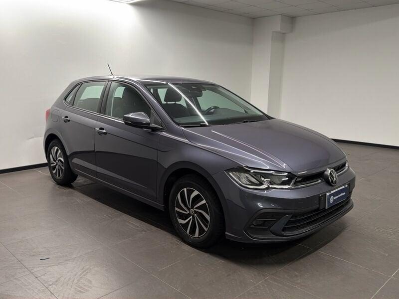 Volkswagen Polo Nuova Life 1.0 TSI 70 kW (95 CV) DSG