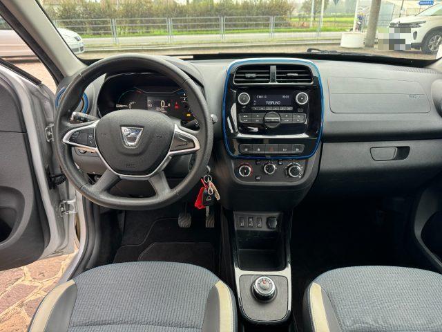 DACIA Spring Comfort Electric 45 x NEOPATENTATI